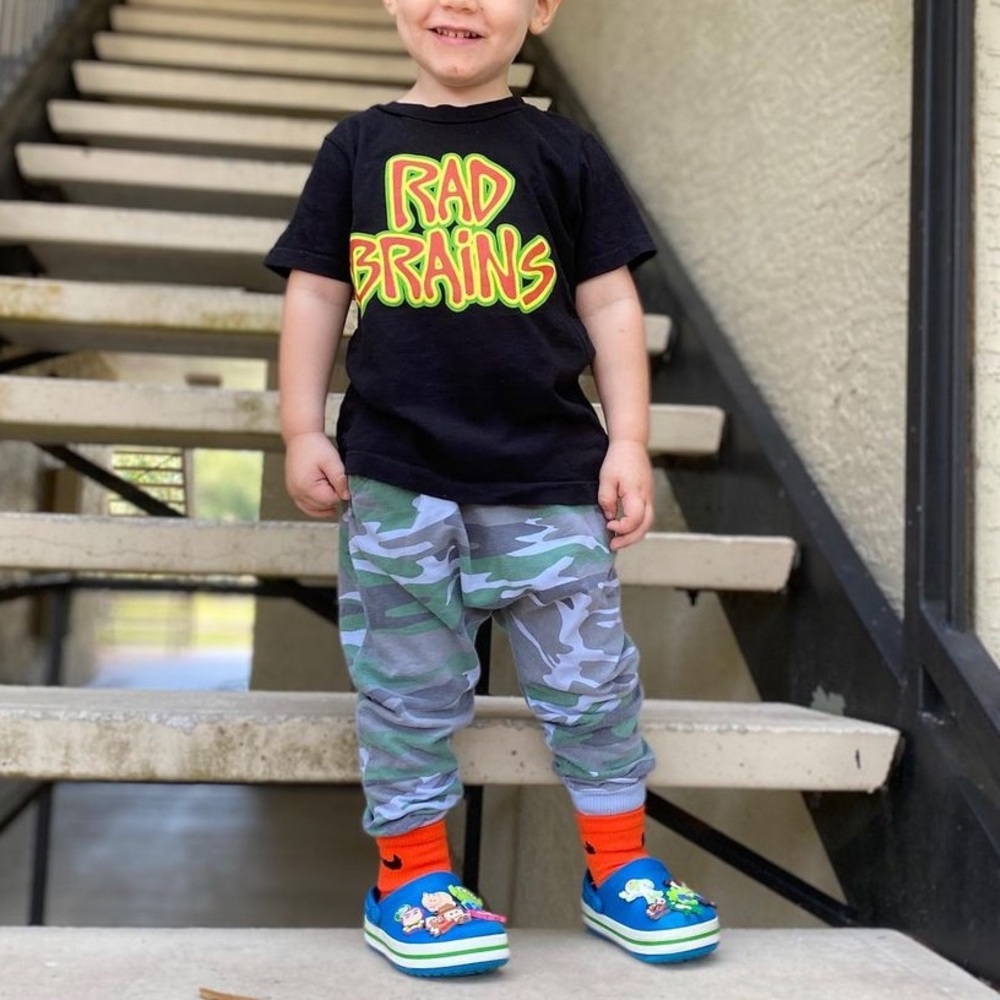 Rad Brains 🧠 Tee